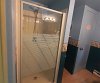 Douche de 34''