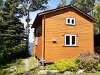 Chalet #2, avec vue sur la mer