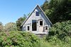 Rustic Swiss style cottage