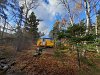 All yurts are very distanced from each other