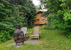 Chalet #2 et son belvédère privé